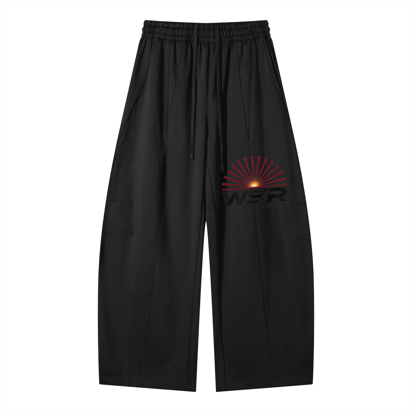 WSR Wide Barrel Pants