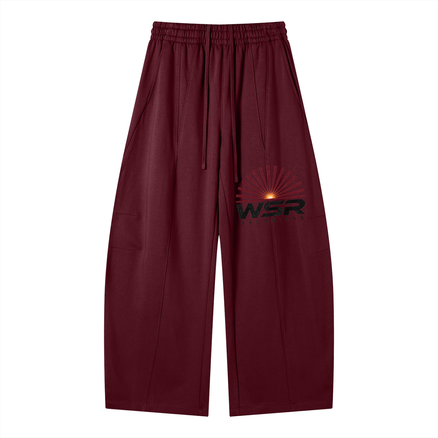 WSR Wide Barrel Pants