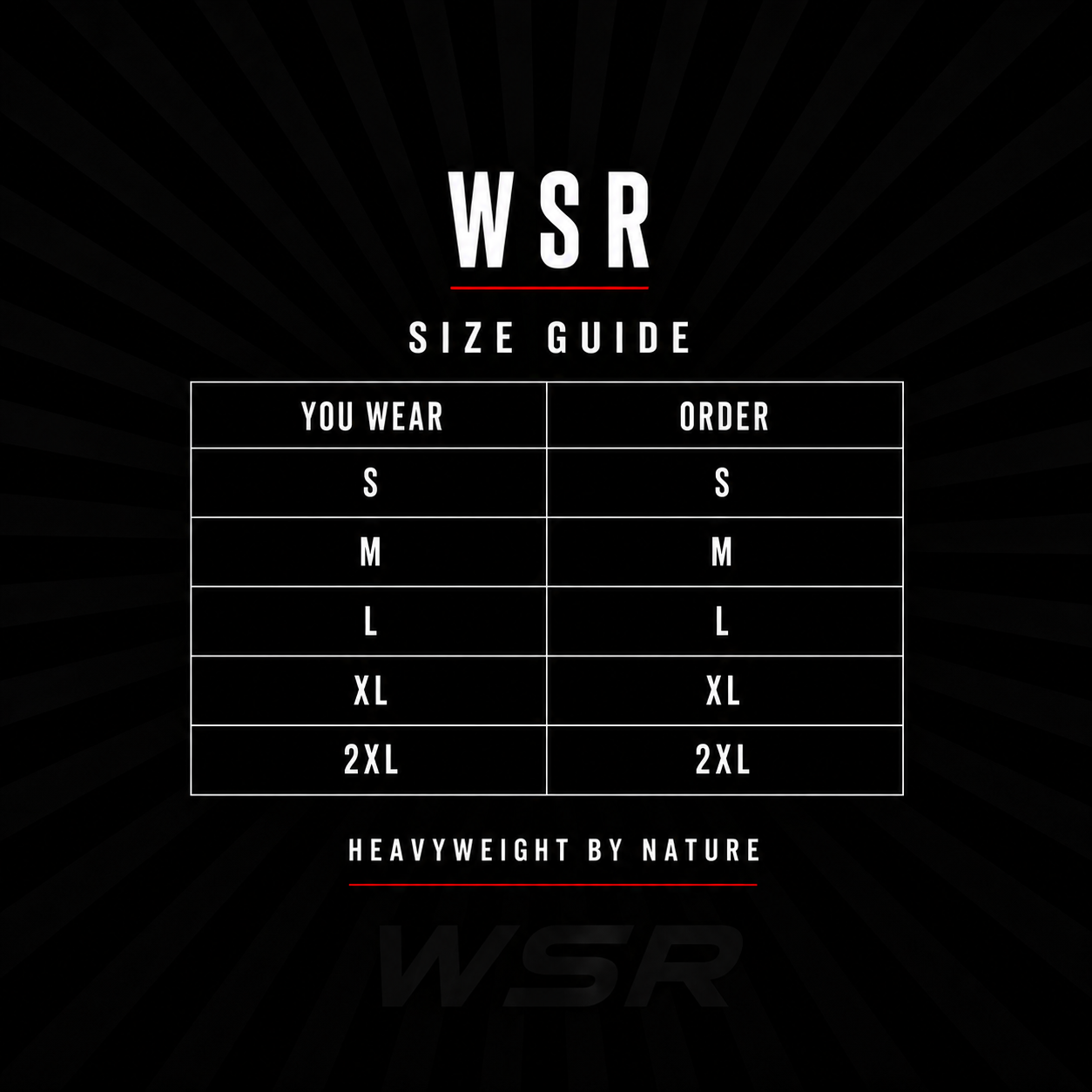 WSR Joggers
