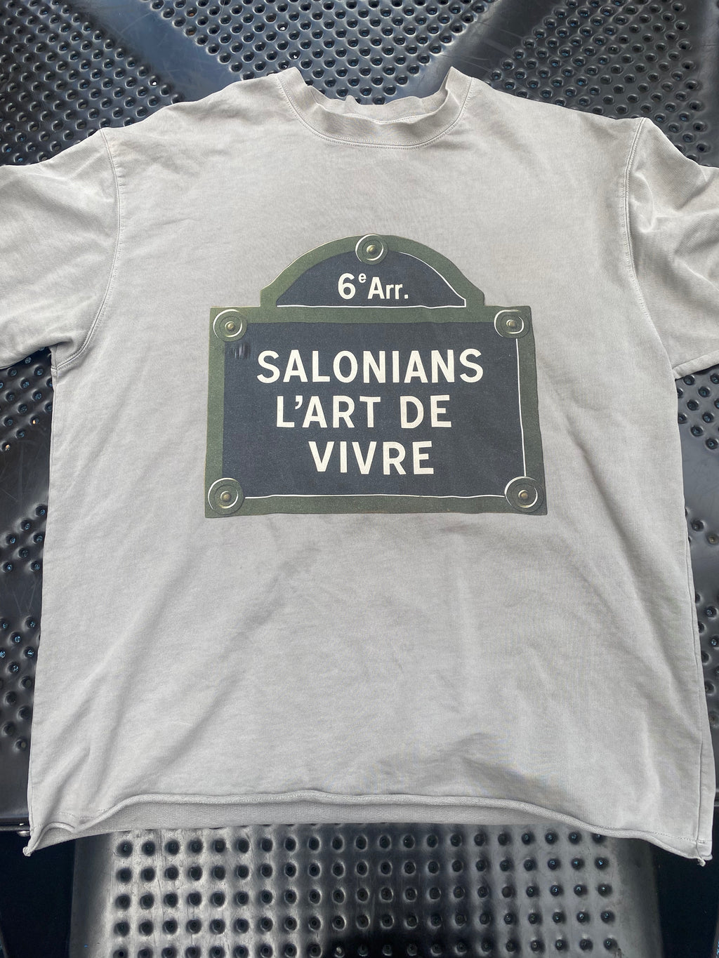 Vintage Paris Tee