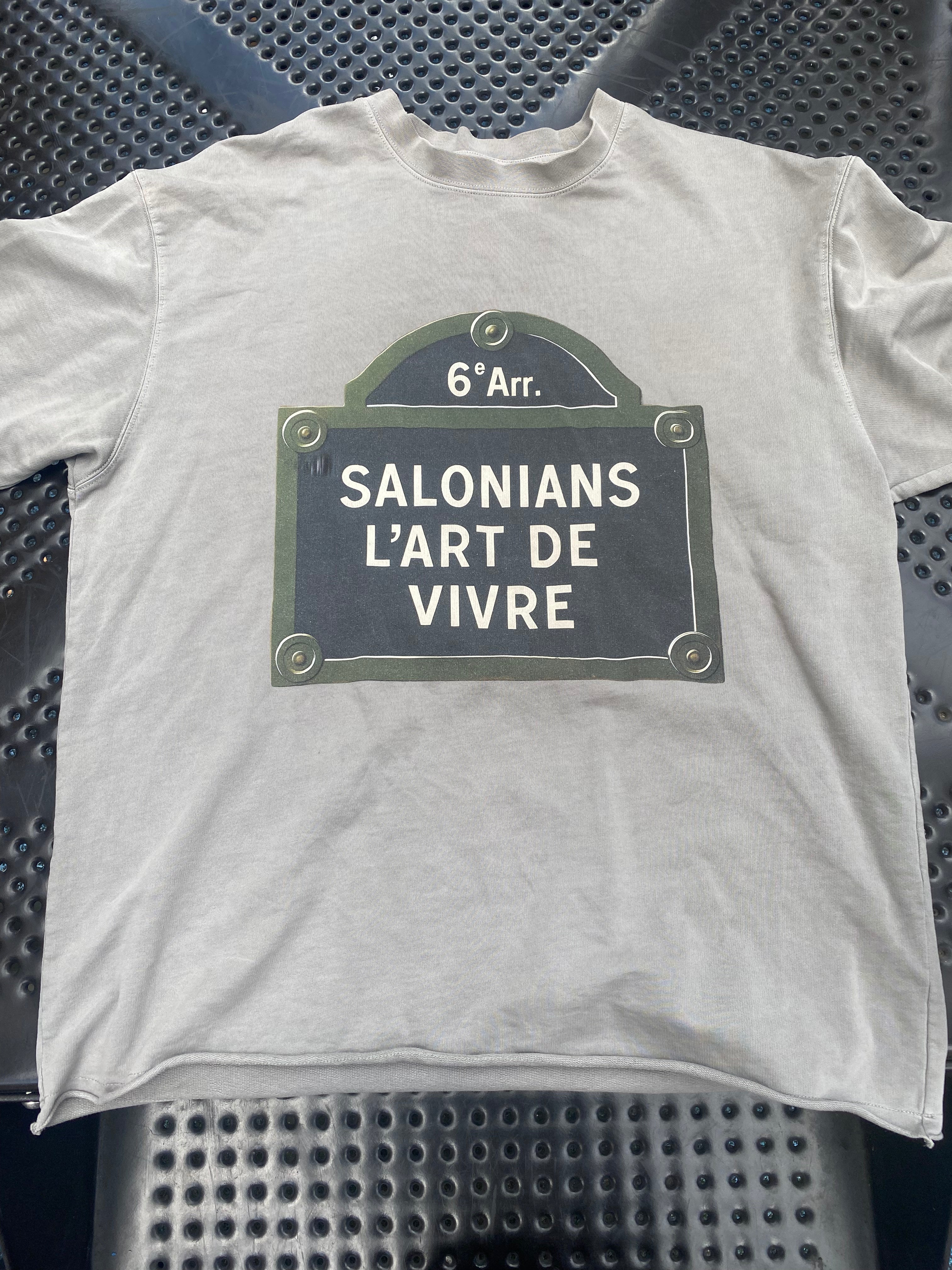Vintage Paris Tee