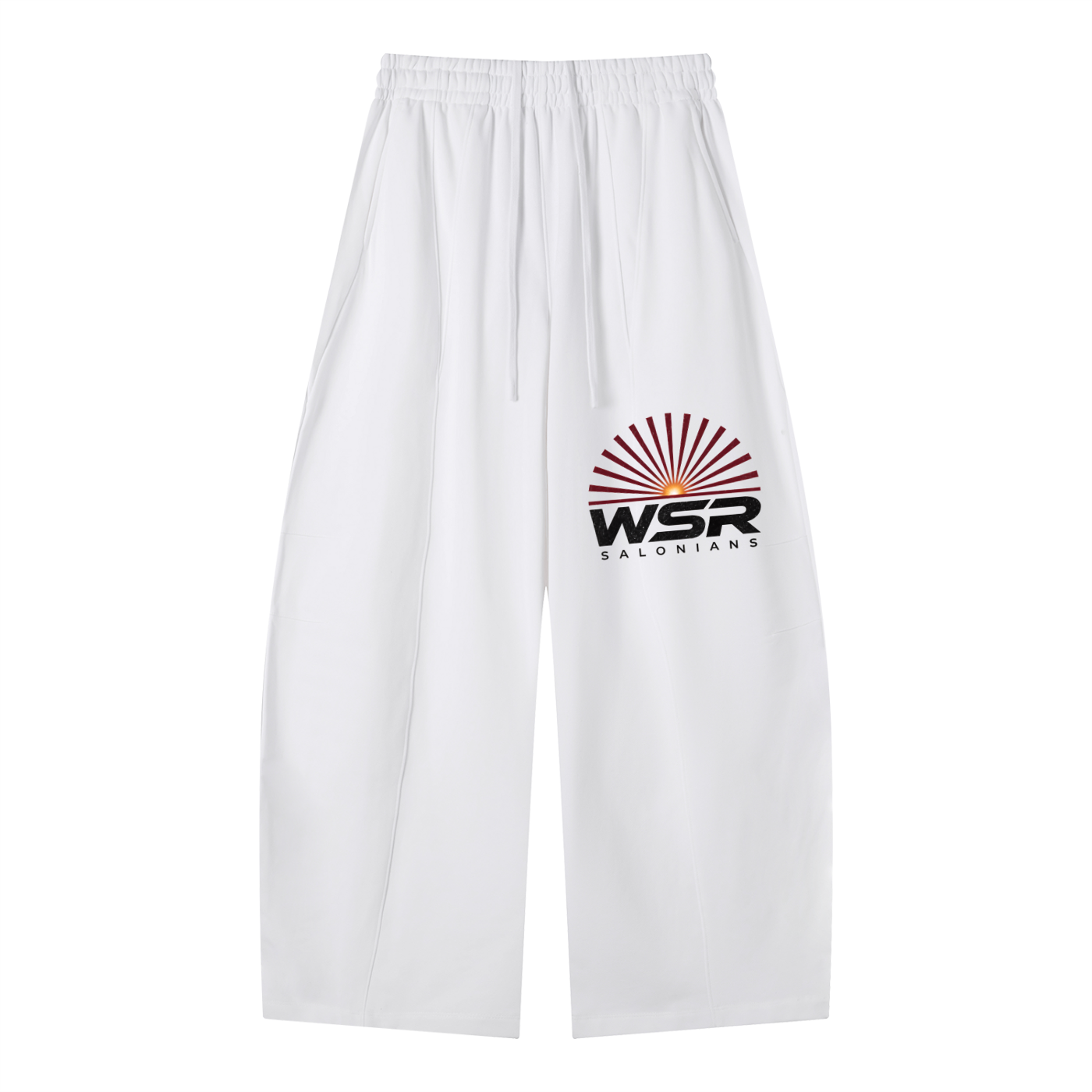 WSR Wide Barrel Pants